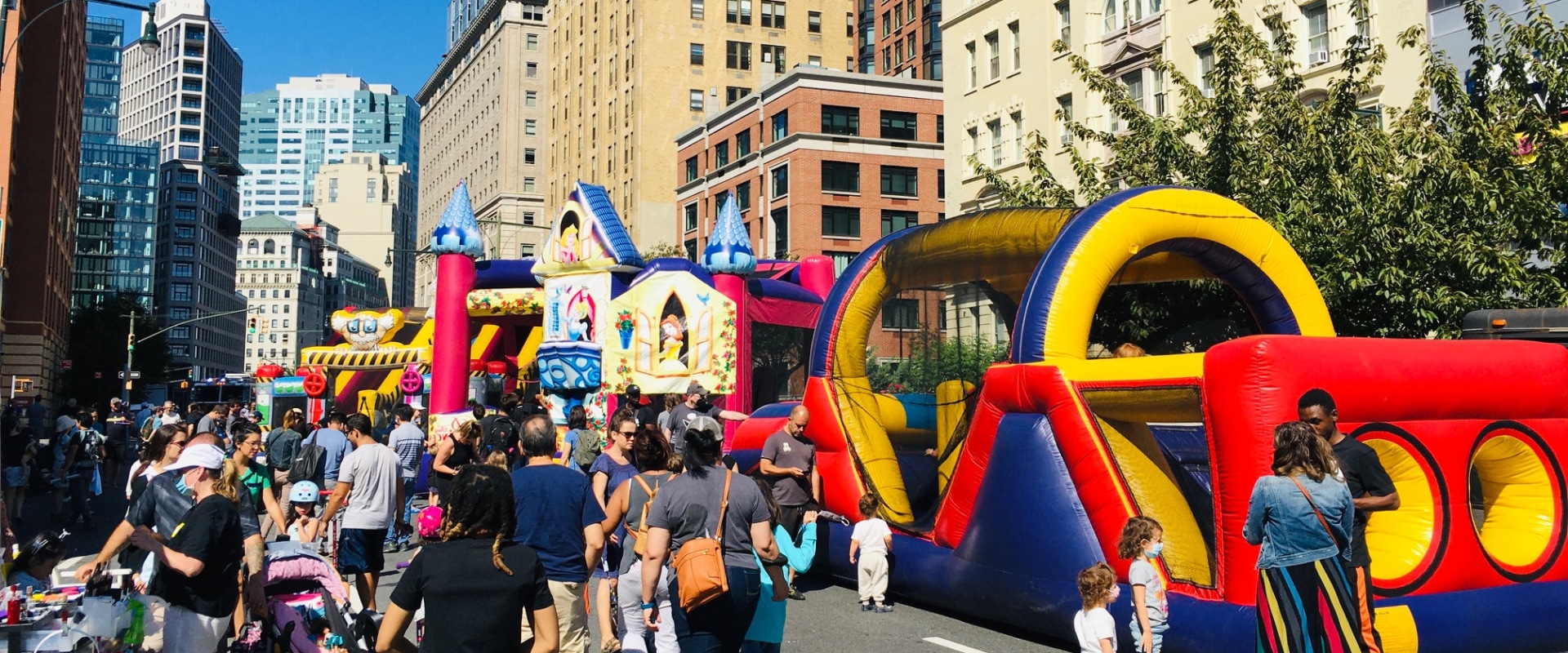 The Ultimate Guide to Becoming a Vendor at Festivals in Brooklyn, New York