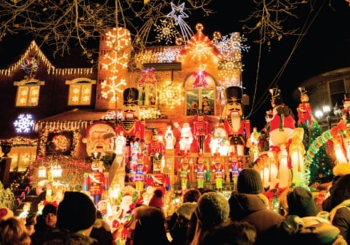 Experience the Magic of Brooklyn: Top Holiday Festivals in New York